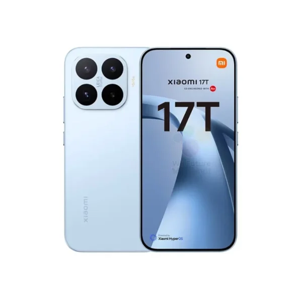 Xiaomi 17T 5G 12GB/512GB